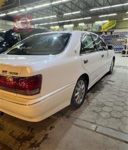 تويوتا كراون